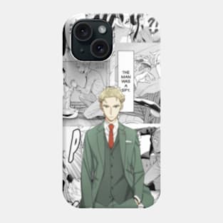 Loid Forger Phone Case