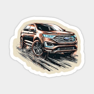 Ford Edge Magnet