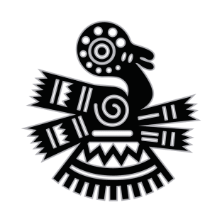 prehispanic turkey T-Shirt