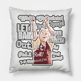 Sandy Lyle Pillow