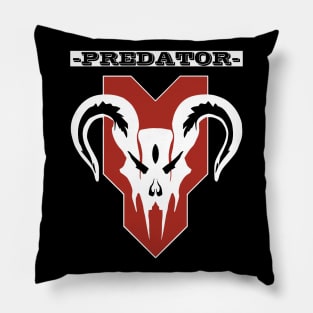 Apex Predator Pillow