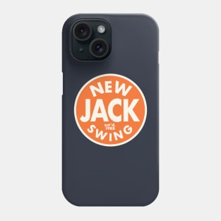 New Jack Swing v4 Phone Case