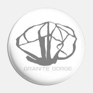 Granite Gorge Resort 3D Pin