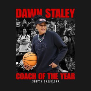 Coach of the year T-Shirt