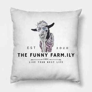 Live Your Best Life With Pinkerton Pillow