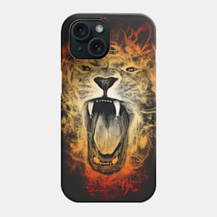 Inferno Phone Case