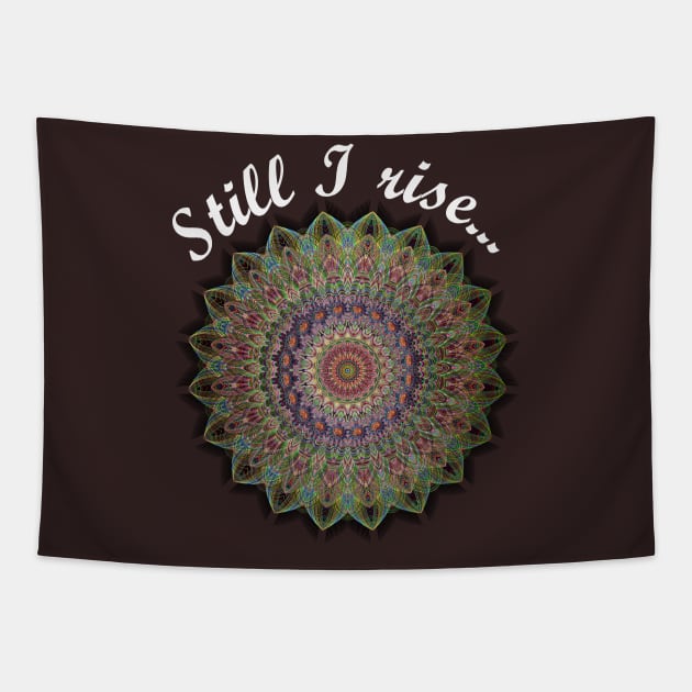 Still I rise... Tapestry by Oopsie Daisy!