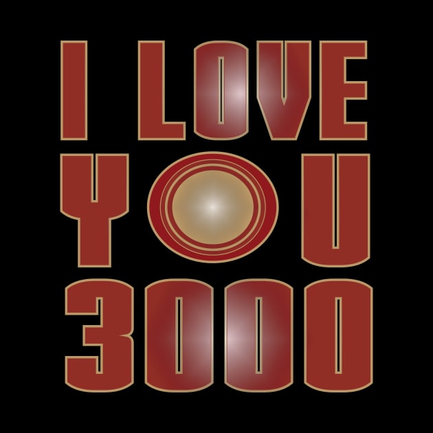 I Love You 3000 by Chip and Company