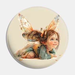 Little Fairy Pin