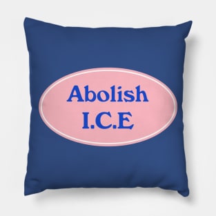 Abolish Ice Pillow