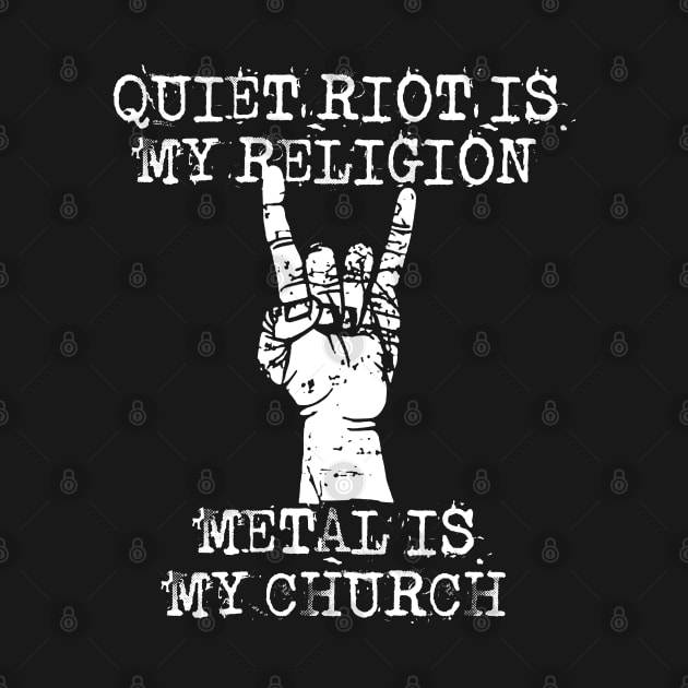 riot my religion by Grandpa Zeus Art