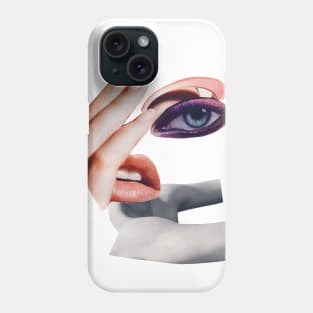 Look at me ! Phone Case