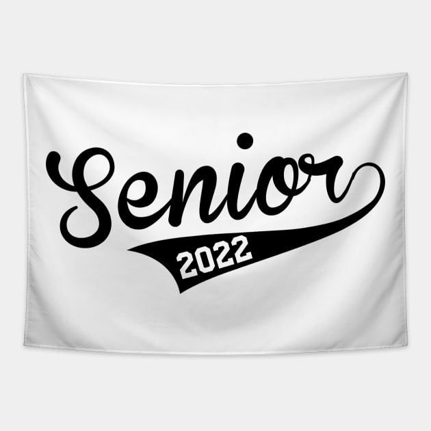 Seniors Class of 2022 Tapestry by KsuAnn