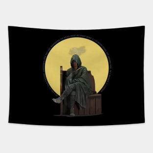 Strider Tapestry