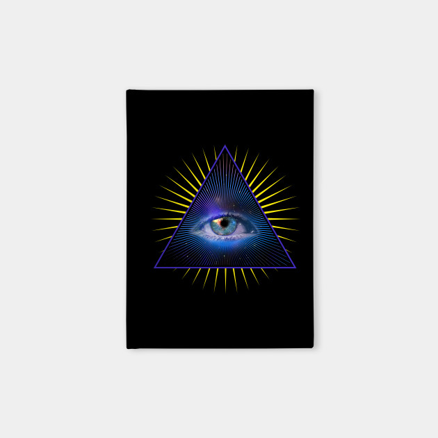 All Seeing Eye Of Providence Psychic Illuminati Shirt All Seeing