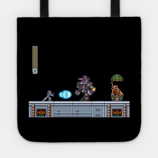 Megaman X Vile fight Tote