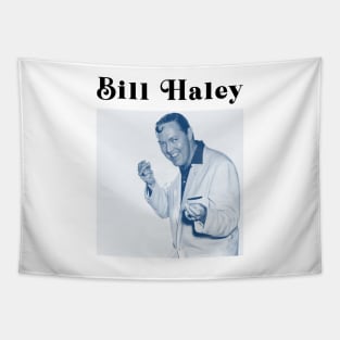 Bill Haley Musician Tapestry