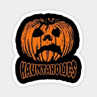 Hauntaholics Magnet