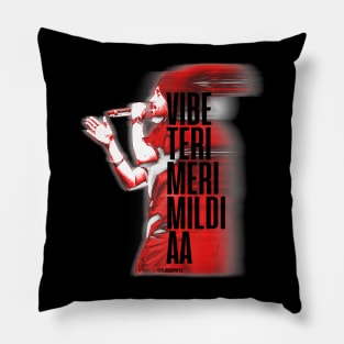 DILJIT DOSANJH | Vibe Teri Meri Mildi Aa | Desi Apparel Pillow