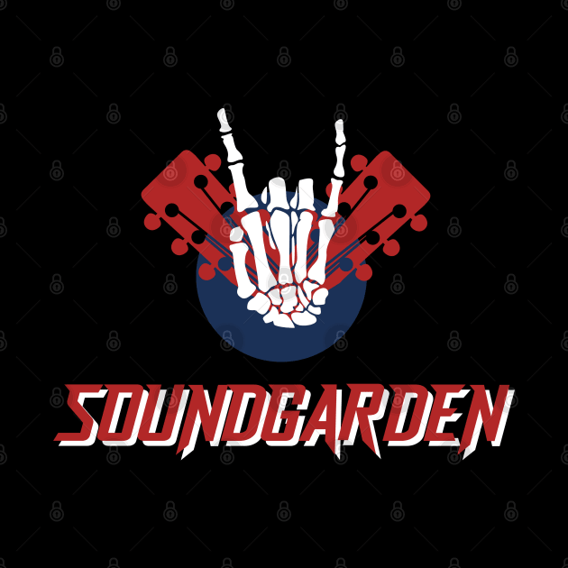 Soundgarden by eiston ic
