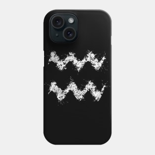 Aquarius Phone Case