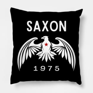 Saxon 1975 Pillow