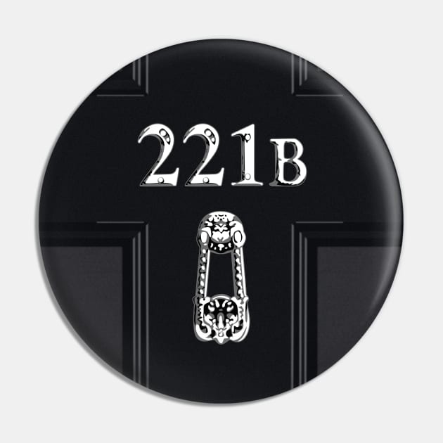 221B Pin by Tiro1Linea