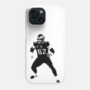 Nyindirprojek Kelce (ON HELMET) Phone Case