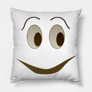 funny face Pillow