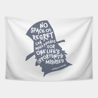 No Space of Regret Tapestry