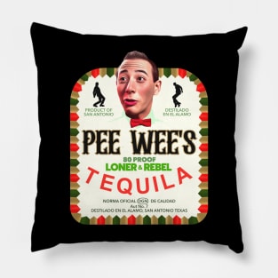 Pee Wee Herman's Tequila Pillow