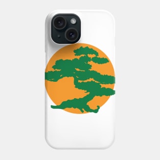 Bonzai Tree Phone Case