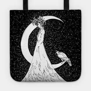 Sandman, the King of Dreams Tote