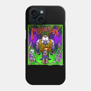 Cyber Punk Dux Phone Case