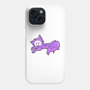 Slime pup (Laying) Phone Case