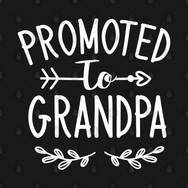 Promoted to grandpa new grandpa by G-DesignerXxX