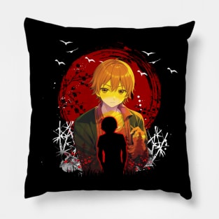 Height-Defying Love Lovely Fan Fashion for Die-Hard Fans Pillow