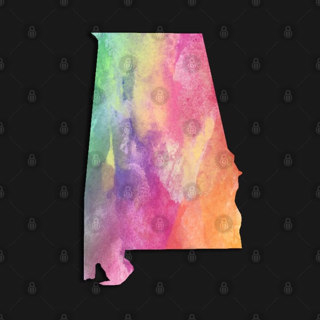 Alabama by doodlesbydani