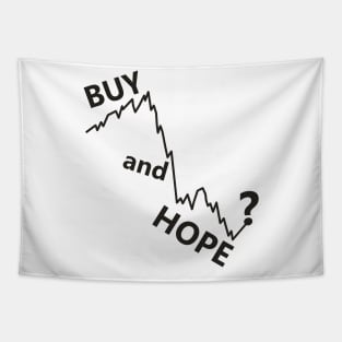 buy and hold parody, buy and hope stocks Tapestry