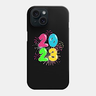 2023 happy new year Phone Case