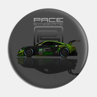 Pace Syndicate RSR Arline Pin