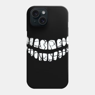 biting Phone Case