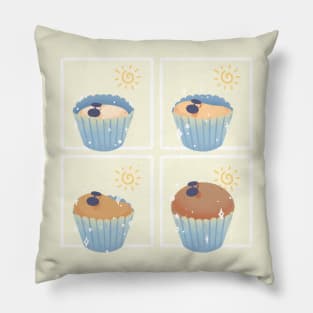 Muffin Tanning Pillow