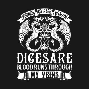 DICESARE T-Shirt