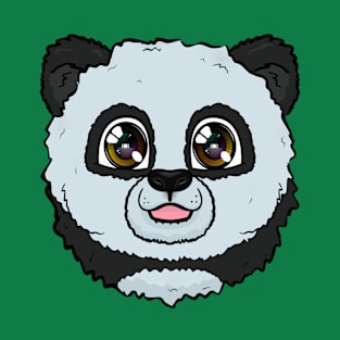 Panda Fluffball T-Shirt