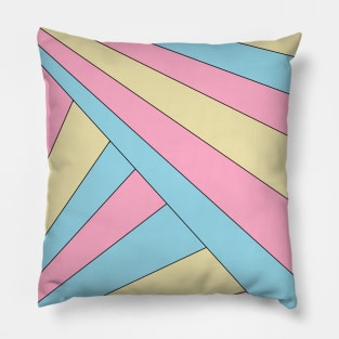 Candy Lane Pillow