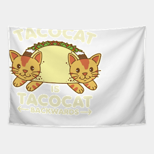 Tacocat Tapestry