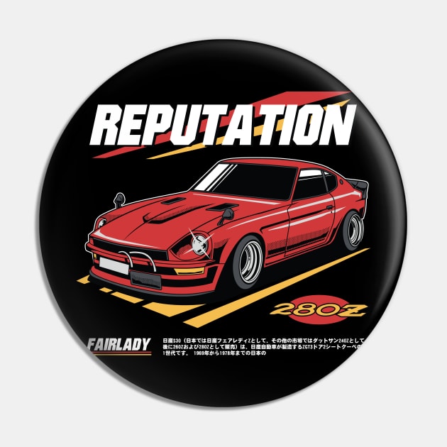 Datsun Fairlady 280z Pin by cturs