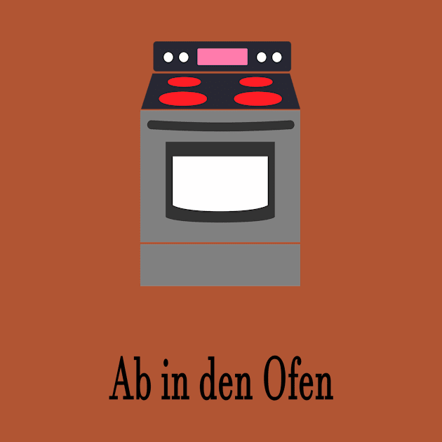 Ab in den Ofen by NT85