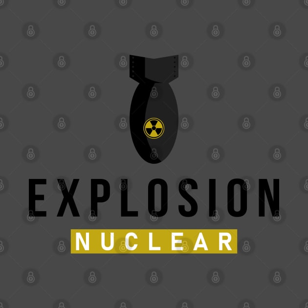 Explosion Nuclear by t4tif